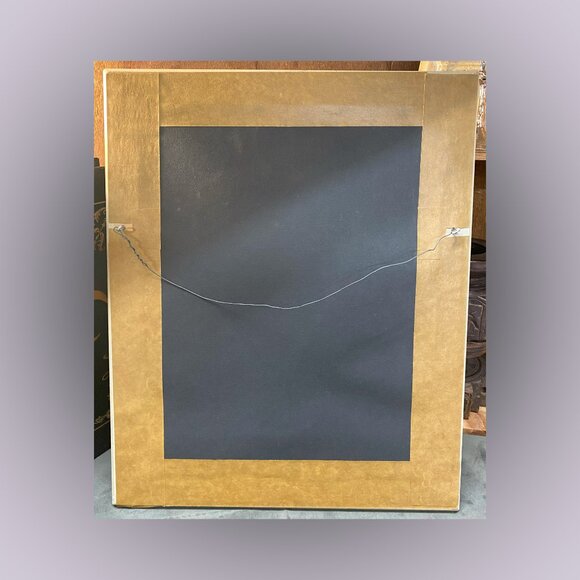 Signed Hand-Colored 1970s Lithograph – William Tara - Picture 4 of 4